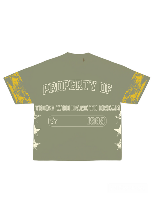 SAGE PROPERTY TEE